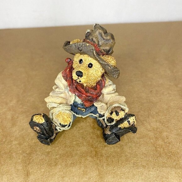 Boyd Bears & Friends #2047 Hop-a-Long The Deputy 1994 - Picture 1 of 3